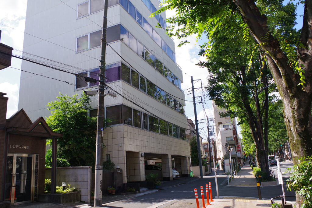 あけぼの介護センター 阿佐谷