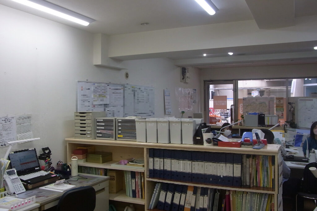 あけぼの介護センター中村橋