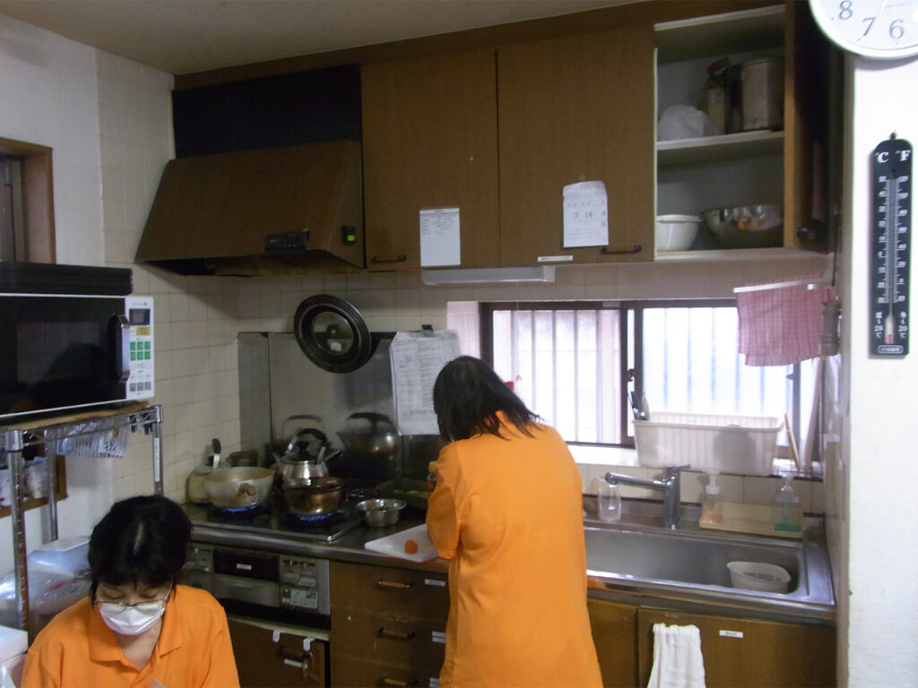 デイサービス中野坂上